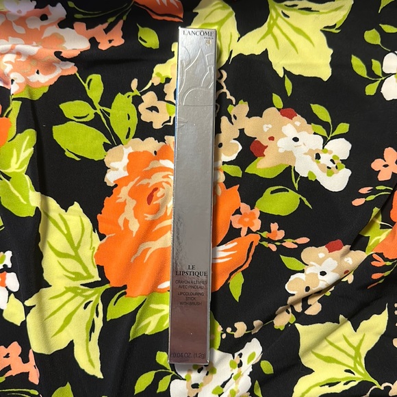 LANCOME Paris Le Lipstick Lipcolouring Stick With Brush New Shade Inspire - Picture 1 of 3